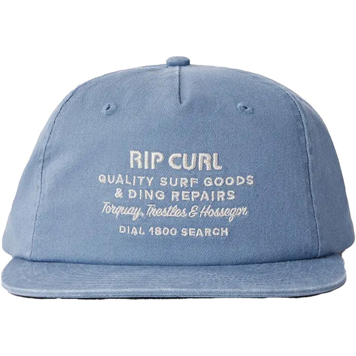 Casquette Snap Back Rip Curl Surf Revival 2024 1DLMHE - Dusty Blue